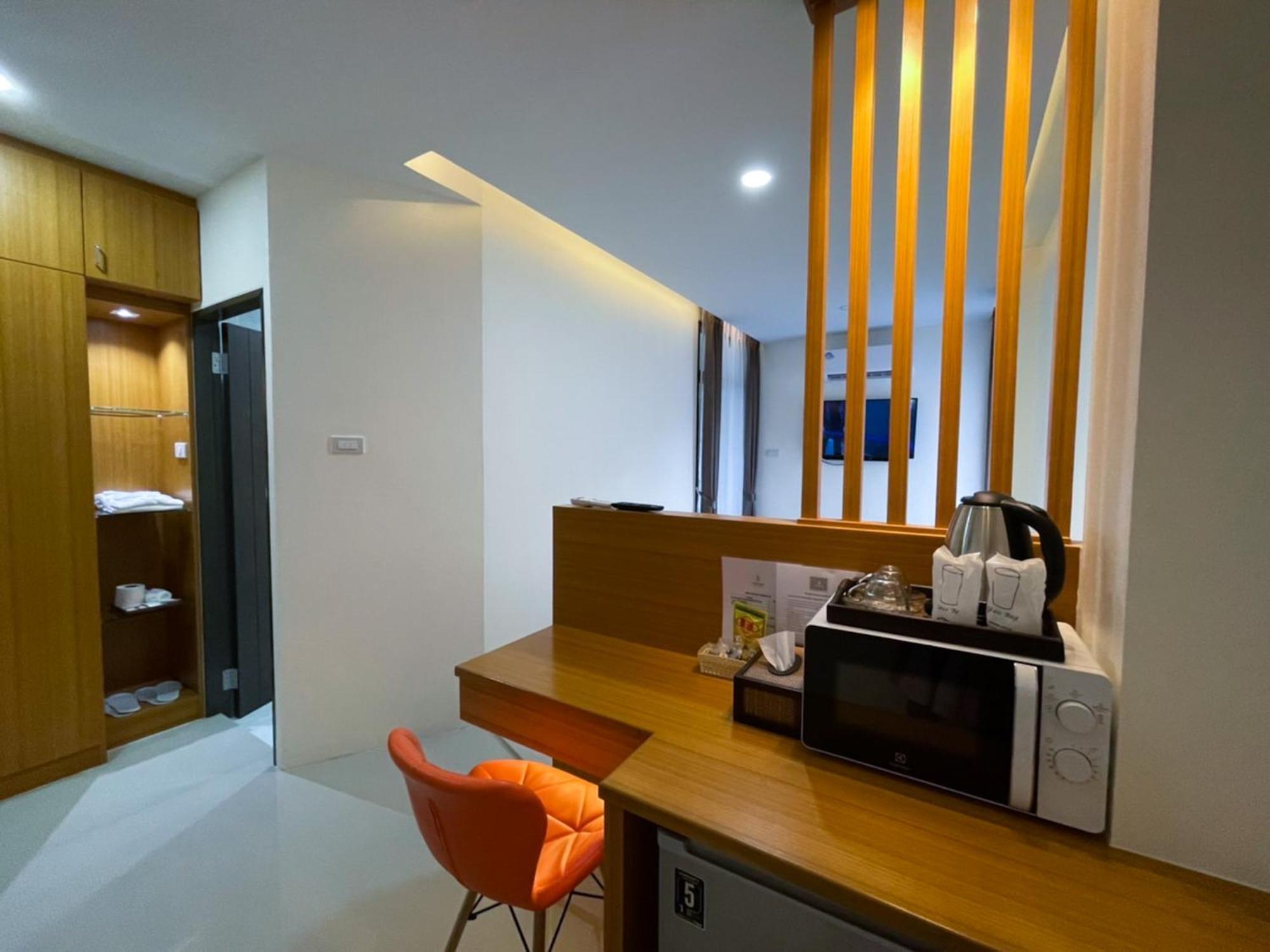 Tj Boutique Hotel ウタイターニー 部屋 写真
